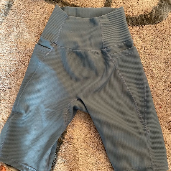 Buff bunny Material girl ribbed set - Picture 4 of 6